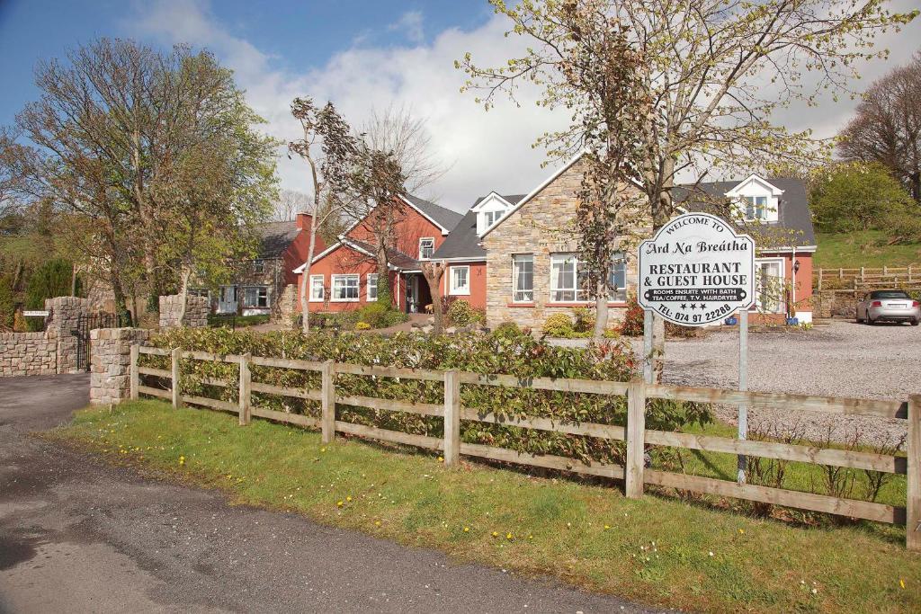 Hotel Ard Na Breatha House Donegal Town Zewnętrze zdjęcie